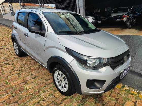 FIAT MOBI 1.0 EVO FLEX LIKE. MANUAL